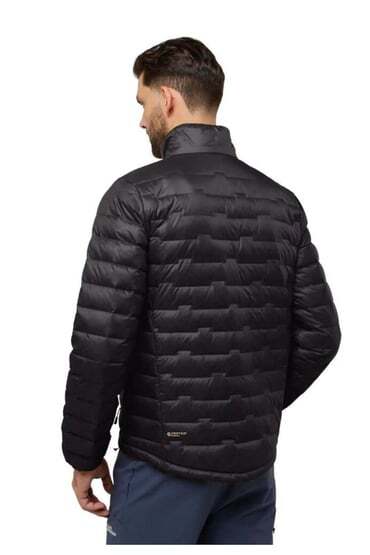 Jack Wolfskin Passamani Down Jkt M Antrasit Erkek Mont - Jack Wolfskin (1)