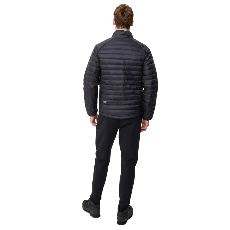 Jack Wolfskin PASSAMANI DOWN JKT M Antrasit Erkek Mont - 4