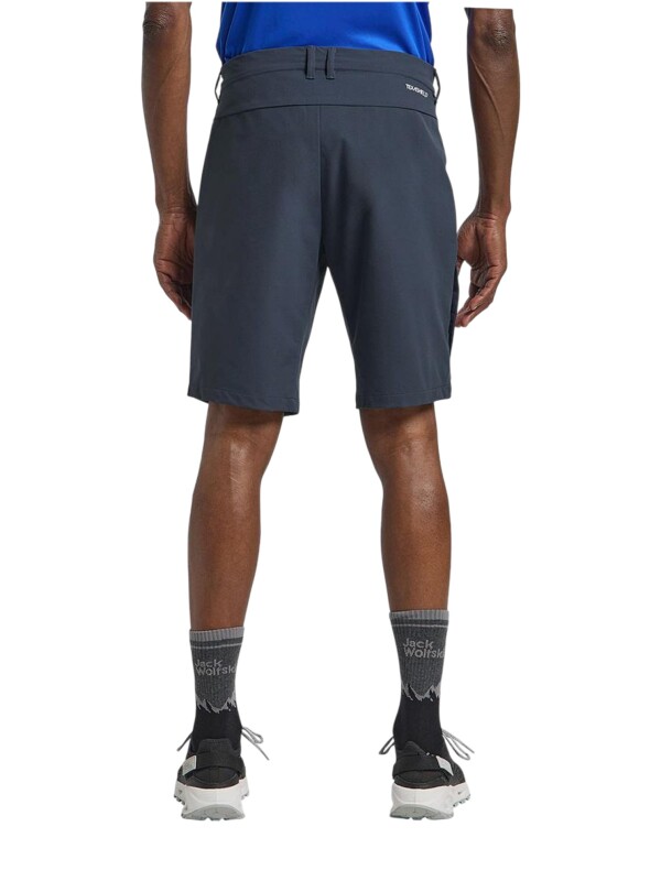 Jack Wolfskin Pico Trail Shorts M Lacivert Erkek Şort - Jack Wolfskin (1)