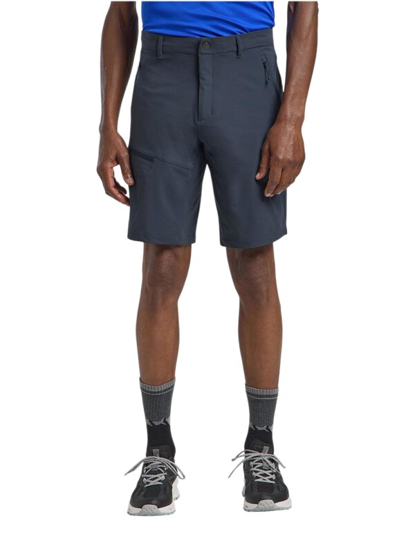 Jack Wolfskin Pico Trail Shorts M Lacivert Erkek Şort - Jack Wolfskin