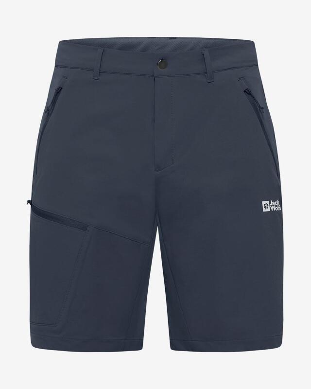 Jack Wolfskin Pico Trail Shorts M Lacivert Erkek Şort - 3