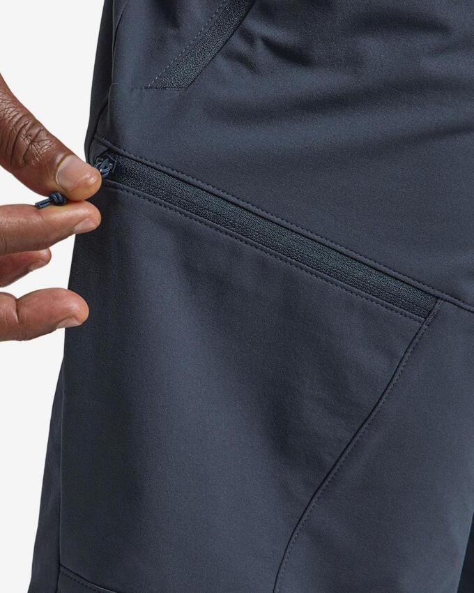 Jack Wolfskin Pico Trail Shorts M Lacivert Erkek Şort - 7