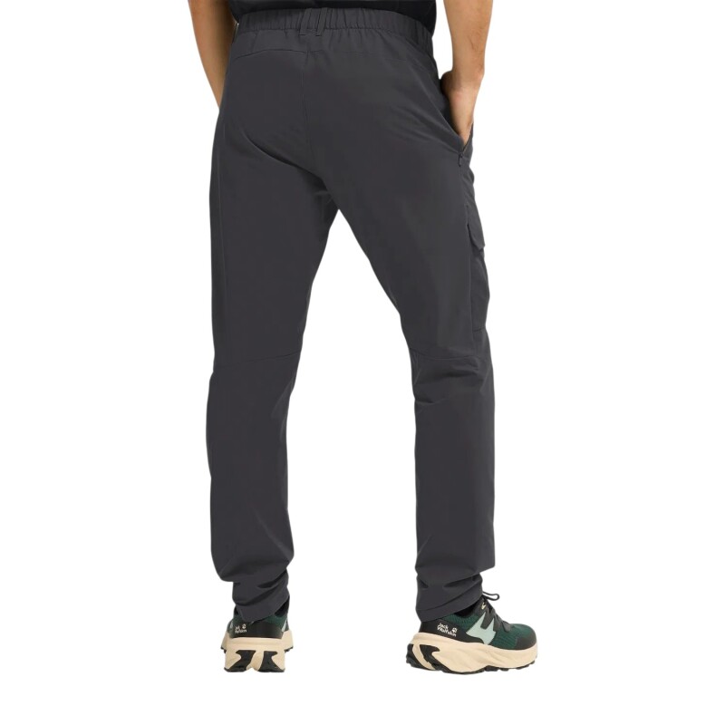 Jack Wolfskin Prelight Pulse Siyah Erkek Pantolon - Jack Wolfskin (1)