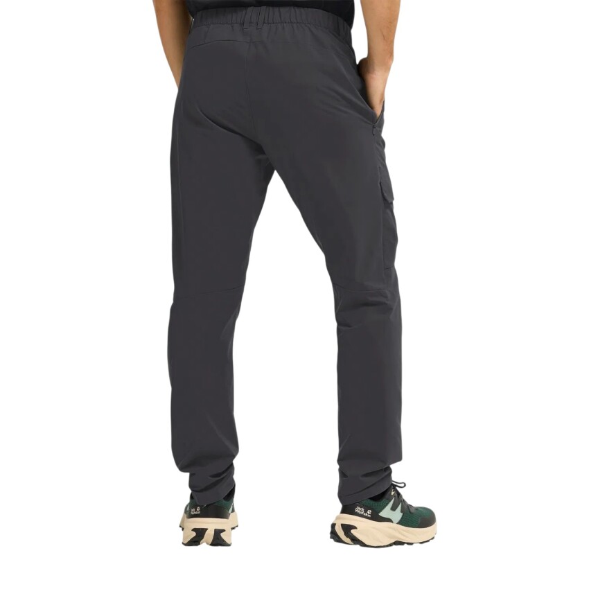 Jack Wolfskin Prelight Pulse Siyah Erkek Pantolon - 2