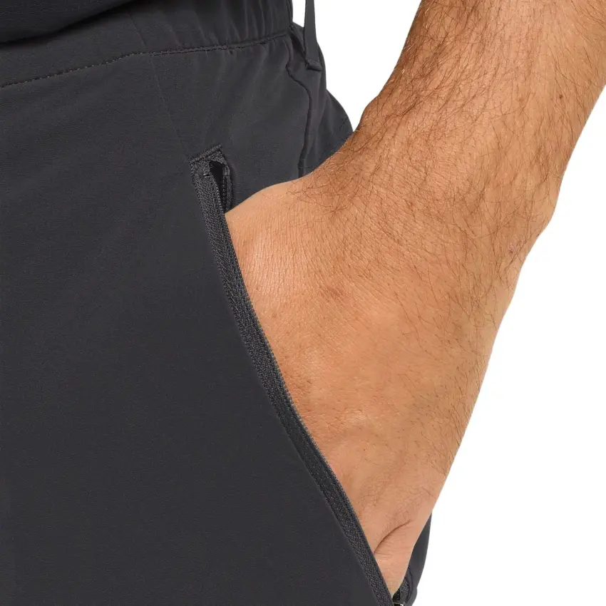 Jack Wolfskin Prelight Pulse Siyah Erkek Pantolon - 7