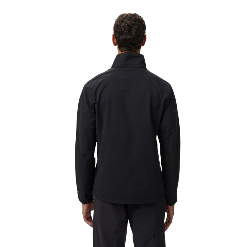 Jack Wolfskin Prelight Stride Siyah Erkek Mont - 2