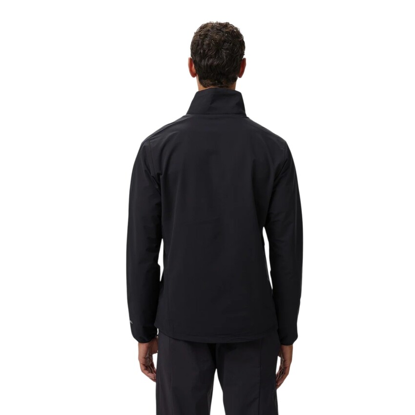 Jack Wolfskin Prelight Stride Siyah Erkek Mont - 2