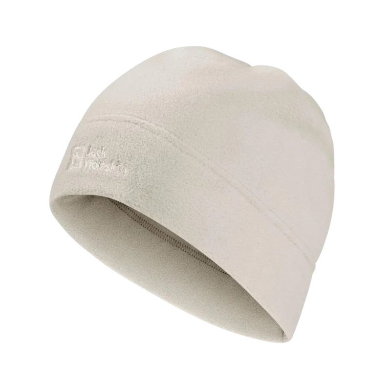 Jack Wolfskin Real Stuff Beanie Bej Unisex Bere 