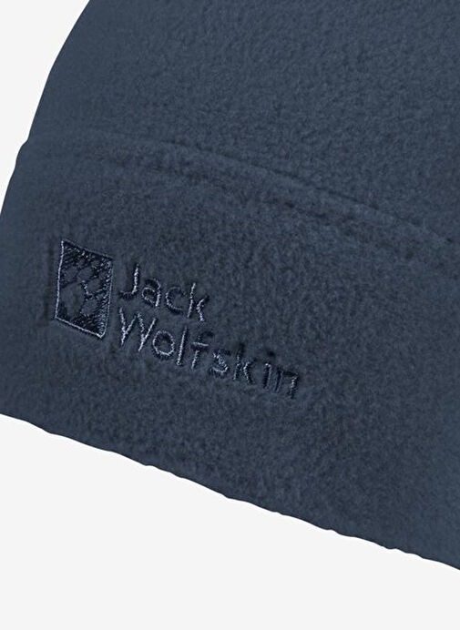 Jack Wolfskin Real Stuff Beanie Lacivert Unisex Bere - 5
