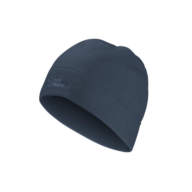 Jack Wolfskin Real Stuff Beanie Lacivert Unisex Bere - Jack Wolfskin