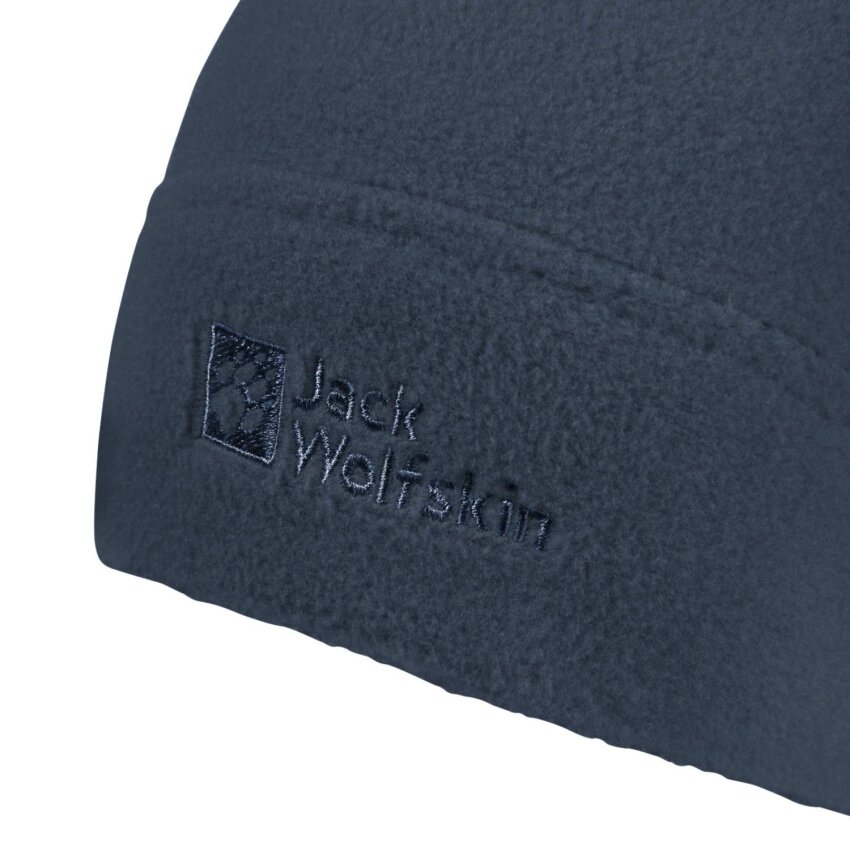 Jack Wolfskin Real Stuff Beanie Lacivert Unisex Bere - 2