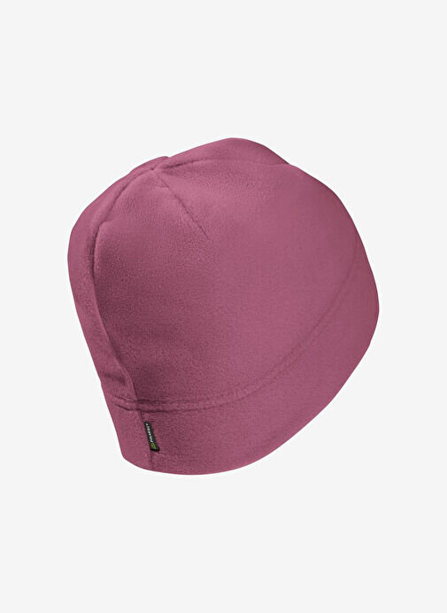 Jack Wolfskin Real Stuff Beanie Pembe Unisex Bere - 4