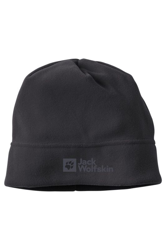 Jack Wolfskin Real Stuff Siyah Unisex Bere - Jack Wolfskin