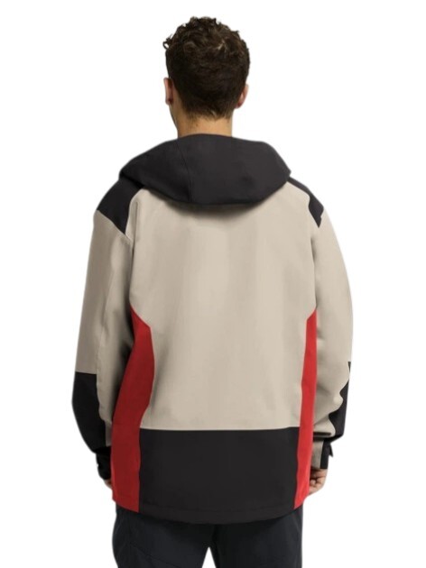 Jack Wolfskin Rockpaw 3L Bej Erkek Mont - 2