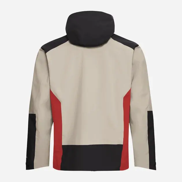 Jack Wolfskin Rockpaw 3L Bej Erkek Mont - 8