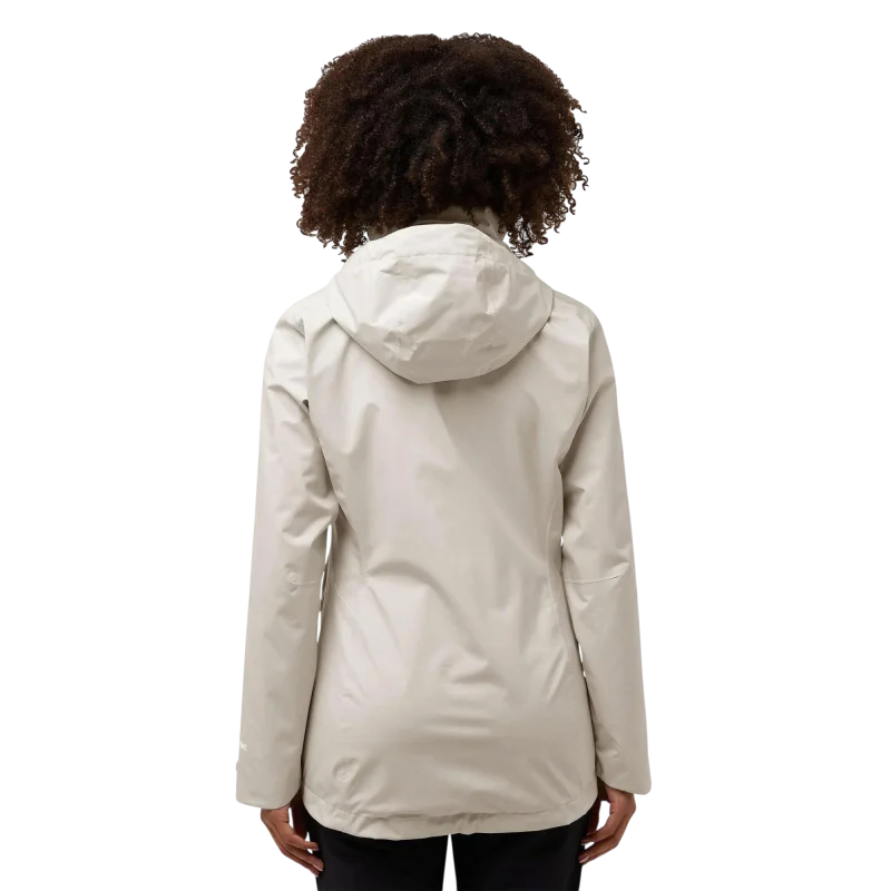 Jack Wolfskin Rotwand 3IN3 Beyaz Kadın Mont - Jack Wolfskin (1)