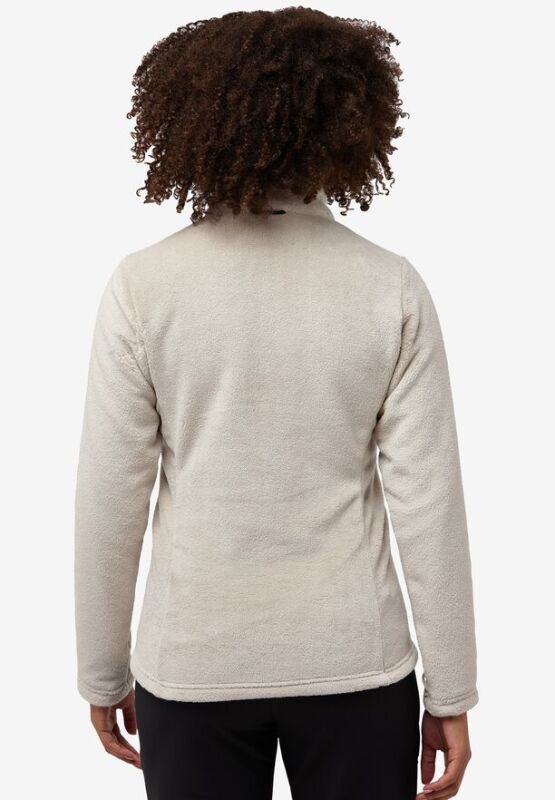 Jack Wolfskin Rotwand 3IN3 Beyaz Kadın Mont - 5