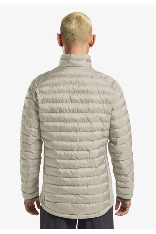 Jack Wolfskin Routeburn Pro Ins Bej Erkek Mont - 2