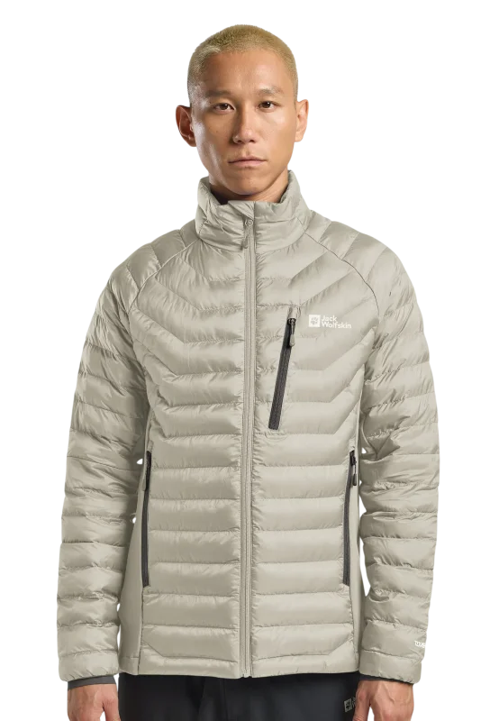 Jack Wolfskin Routeburn Pro Ins Bej Erkek Mont - 1