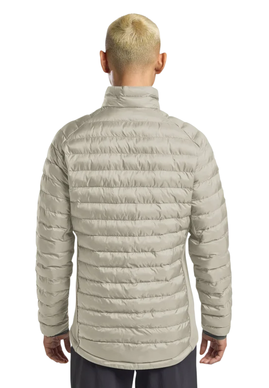 Jack Wolfskin Routeburn Pro Ins Bej Erkek Mont - 3