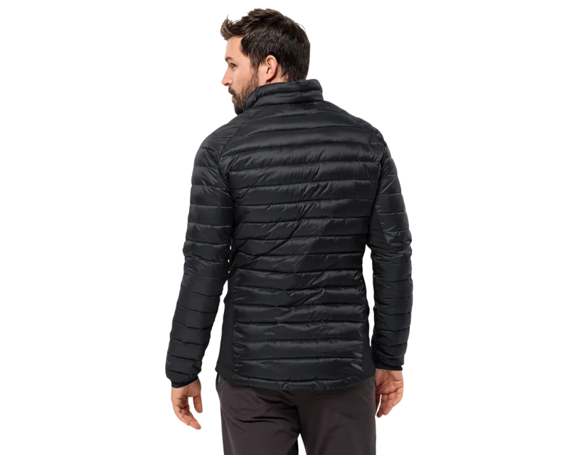 Jack Wolfskin Routeburn Pro Ins Siyah Erkek Mont - 2