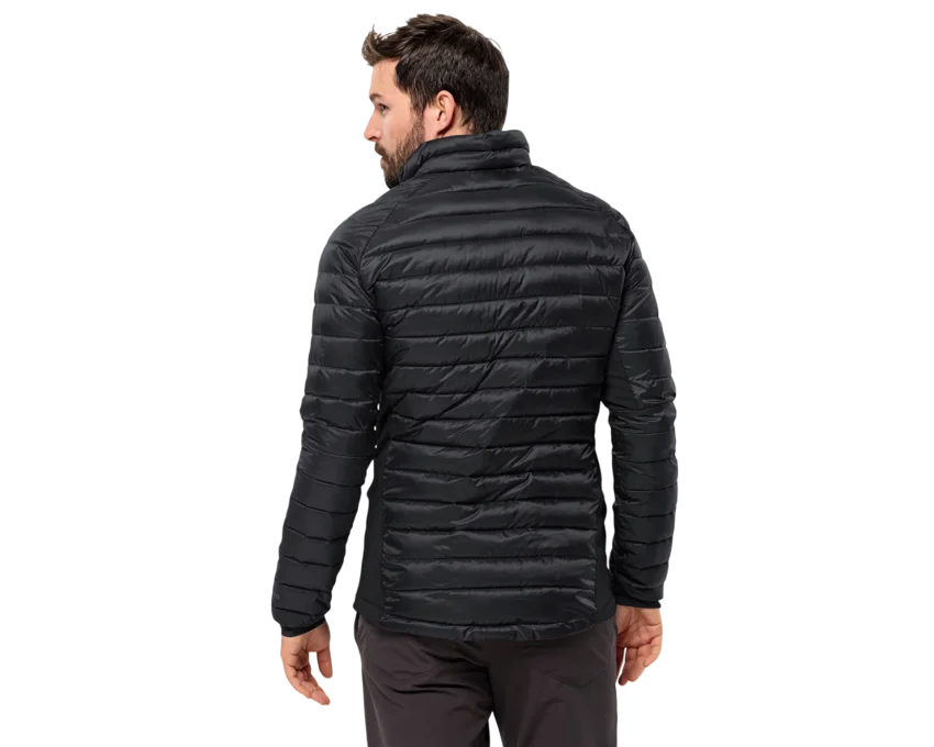 Jack Wolfskin Routeburn Pro Ins Siyah Erkek Mont - 2