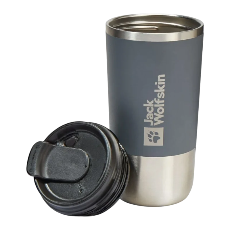 Jack Wolfskin Saima Mug Antrasit Unisex Termos - Jack Wolfskin (1)