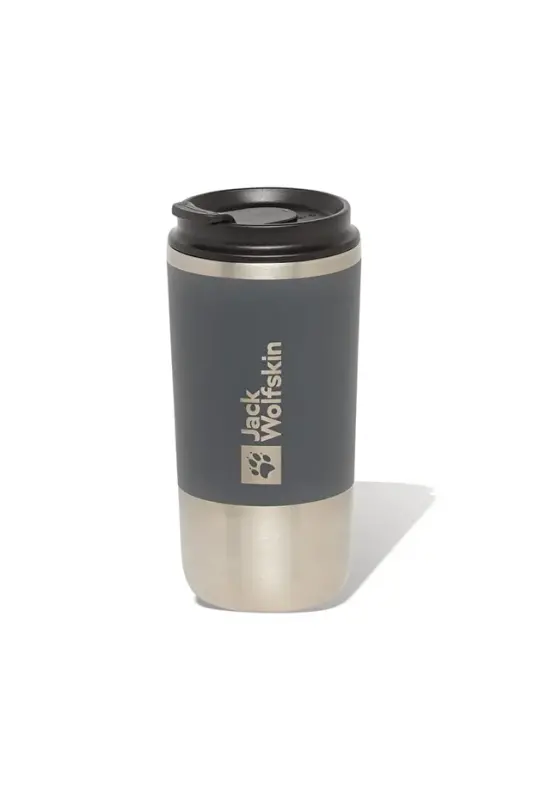Jack Wolfskin Saima Mug Antrasit Unisex Termos - 1