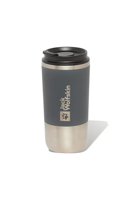 Jack Wolfskin Saima Mug Antrasit Unisex Termos - Jack Wolfskin