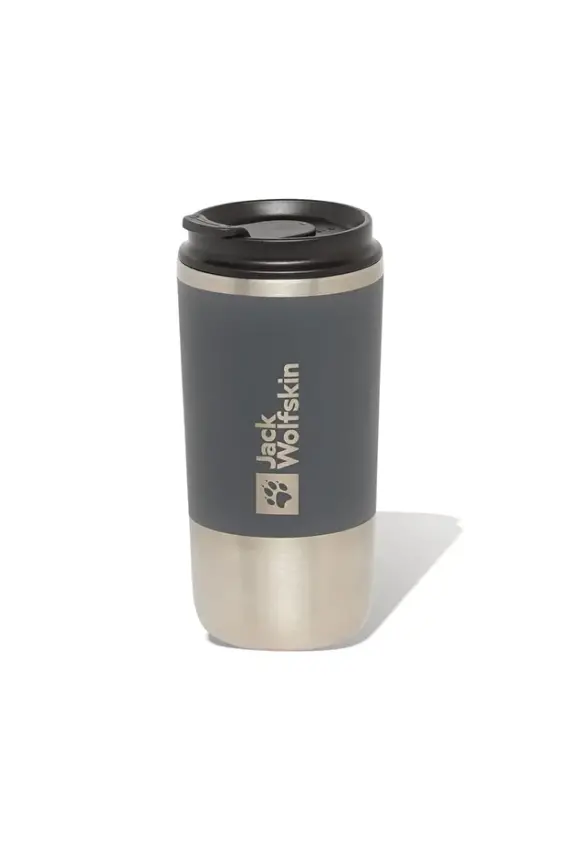 Jack Wolfskin Saima Mug Antrasit Unisex Termos - 1