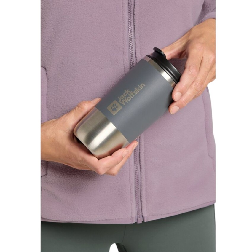 Jack Wolfskin Saima Mug Antrasit Unisex Termos - 2