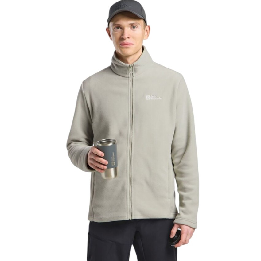 Jack Wolfskin Saima Mug Antrasit Unisex Termos - 3
