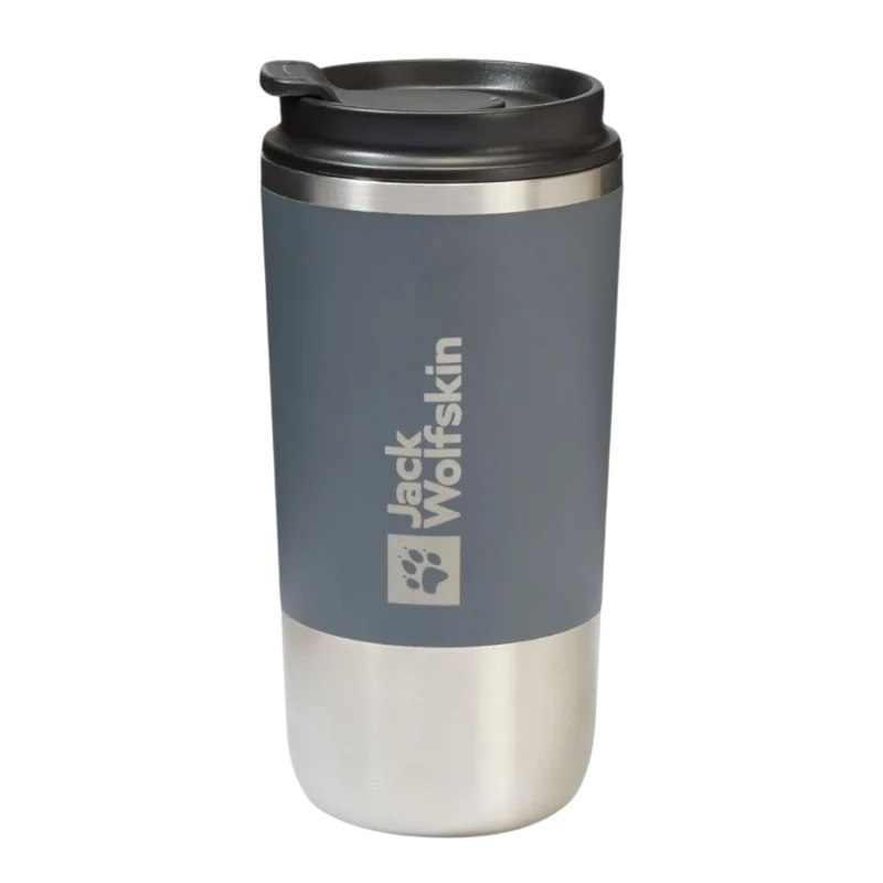 Jack Wolfskin Saima Mug Antrasit Unisex Termos - 1