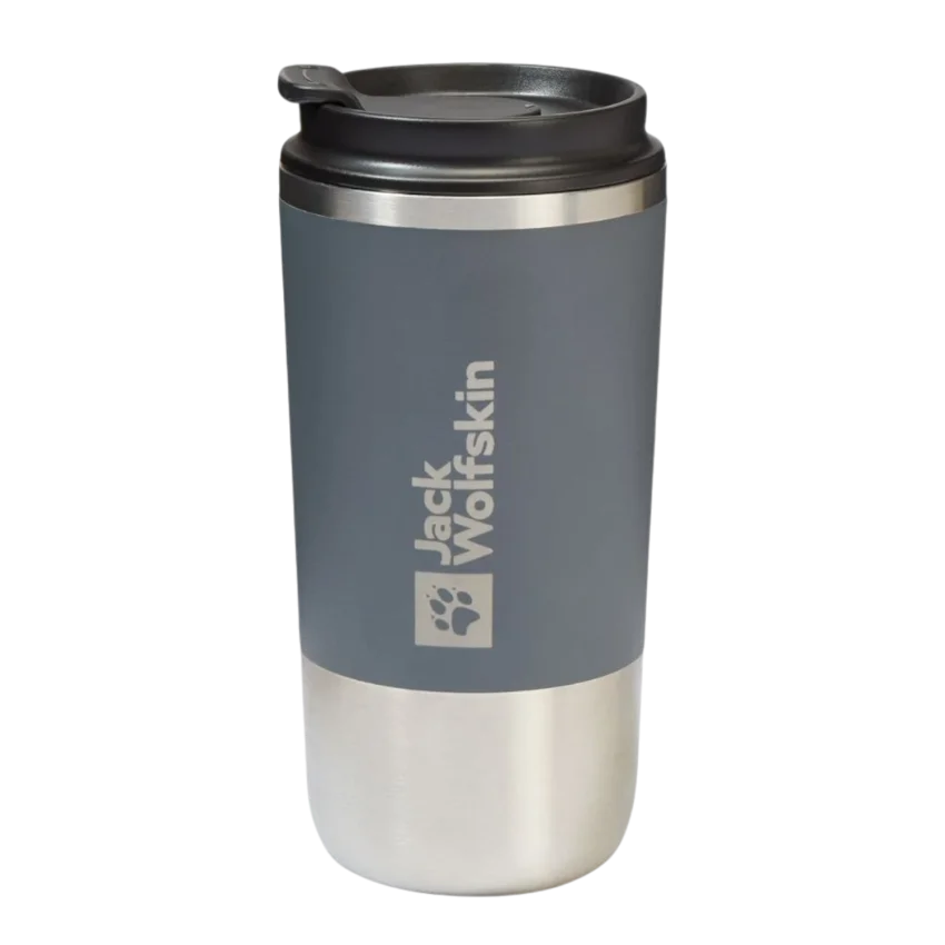 Jack Wolfskin Saima Mug Antrasit Unisex Termos - 1