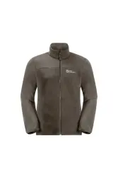 Jack Wolfskin Taubenberg 3IN1 Jkt M Bej Erkek Mont - 4
