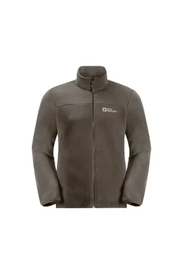 Jack Wolfskin Taubenberg 3IN1 Jkt M Bej Erkek Mont - 4