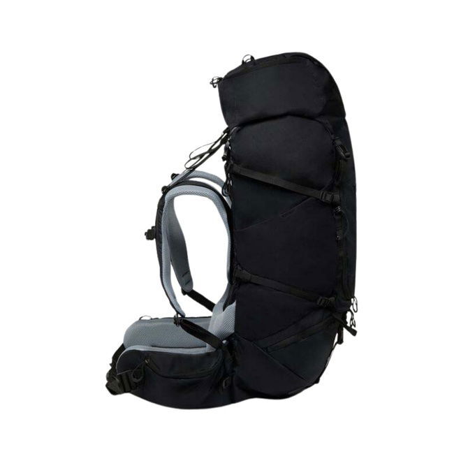 Jack Wolfskin Trailflair Pro 60 Siyah Erkek Sırt Çantası - 4