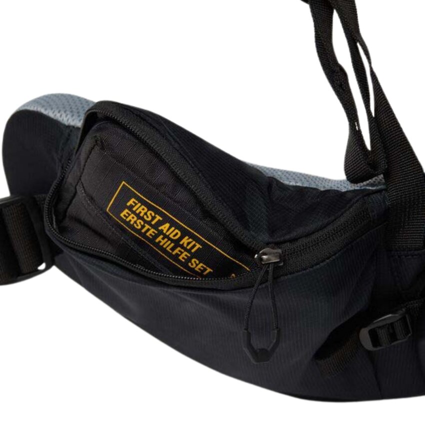 Jack Wolfskin Trailflair Pro 60 Siyah Erkek Sırt Çantası - 5