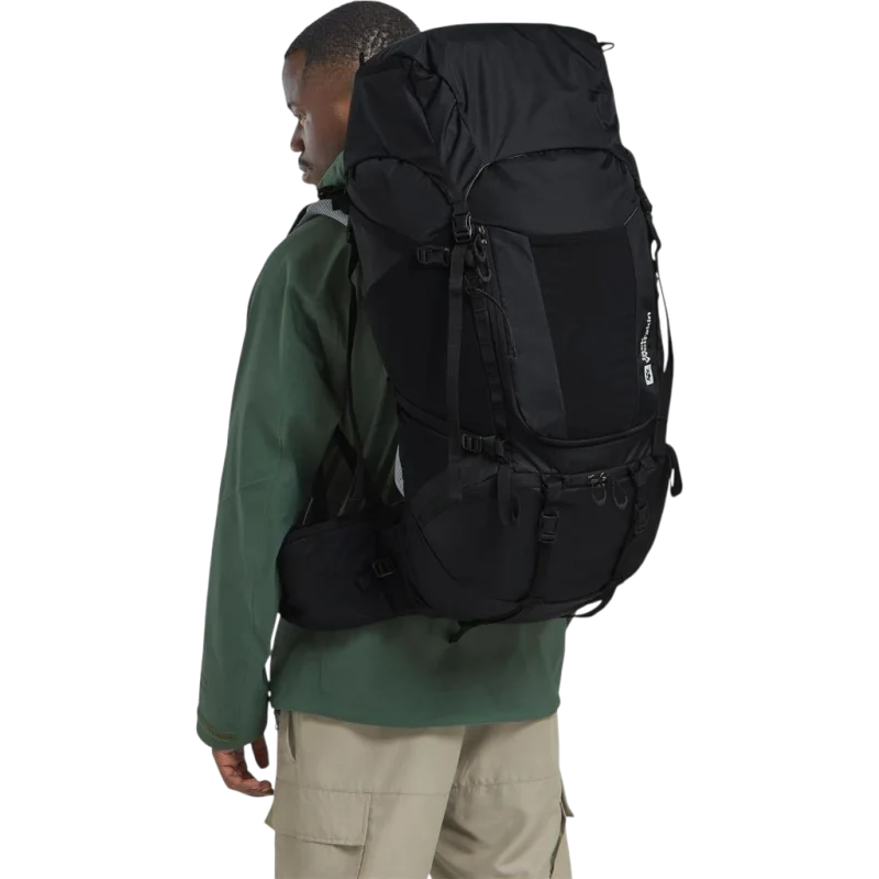 Jack Wolfskin Trailflair Pro 60 Siyah Erkek Sırt Çantası - Jack Wolfskin (1)