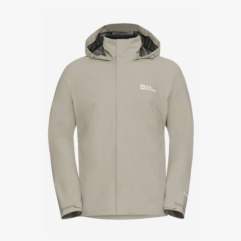 Jack Wolfskin Trailtime 2L Bej Erkek Mont - 7