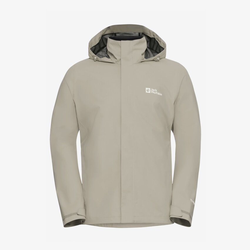 Jack Wolfskin Trailtime 2L Bej Erkek Mont - 7