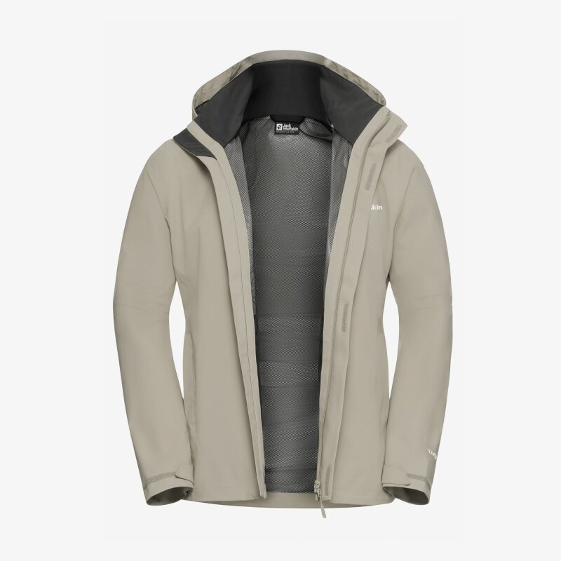 Jack Wolfskin Trailtime 2L Bej Erkek Mont - 8