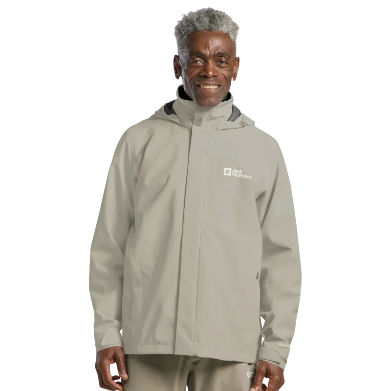 Jack Wolfskin Trailtime 2L Bej Erkek Mont - 1