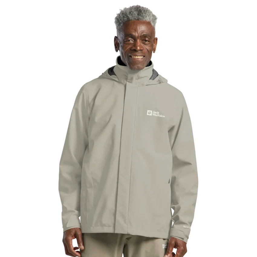 Jack Wolfskin Trailtime 2L Bej Erkek Mont - 1