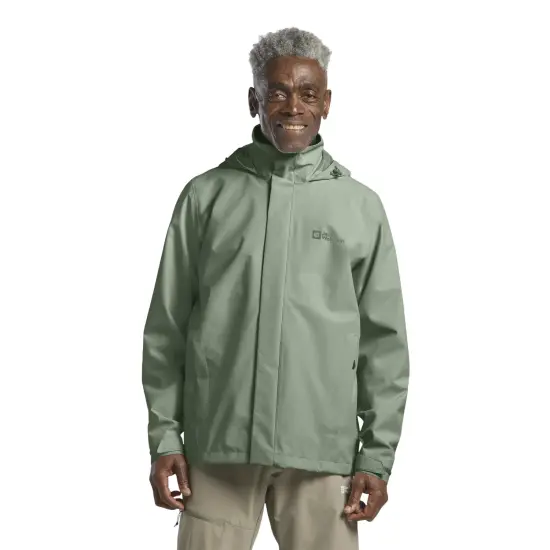 Jack Wolfskin Trailtime 2L Jkt M Erkek Mont - 1