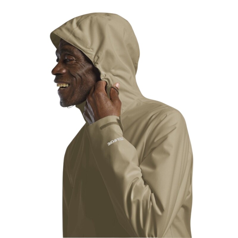 Jack Wolfskin Trailtime 2L Jkt M Kahverengi Erkek Mont - 3