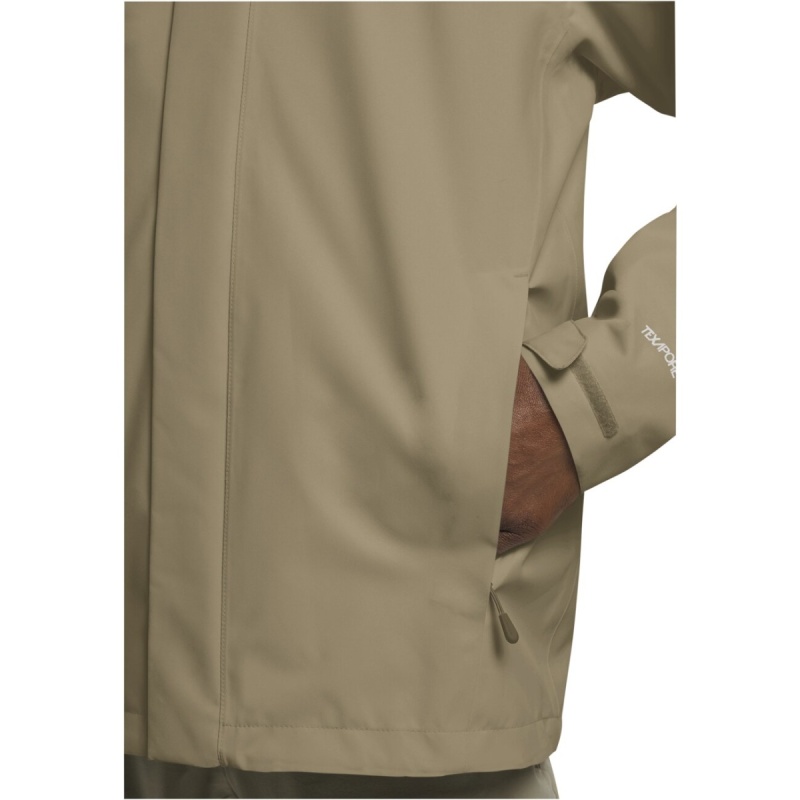 Jack Wolfskin Trailtime 2L Jkt M Kahverengi Erkek Mont - 5