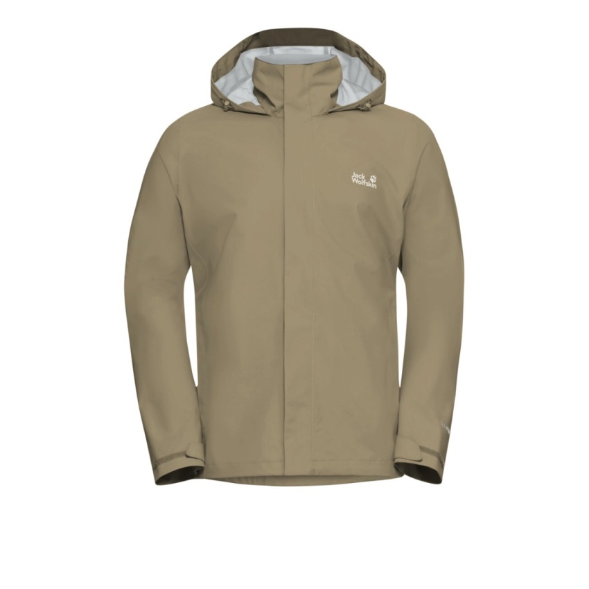 Jack Wolfskin Trailtime 2L Jkt M Kahverengi Erkek Mont - 7