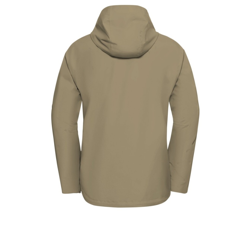 Jack Wolfskin Trailtime 2L Jkt M Kahverengi Erkek Mont - 8