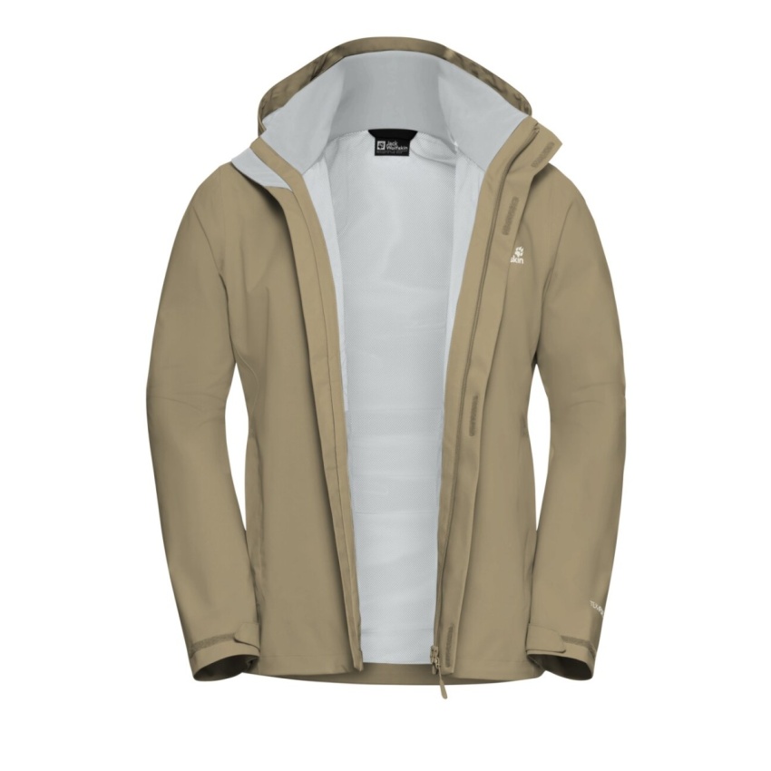 Jack Wolfskin Trailtime 2L Jkt M Kahverengi Erkek Mont - 9